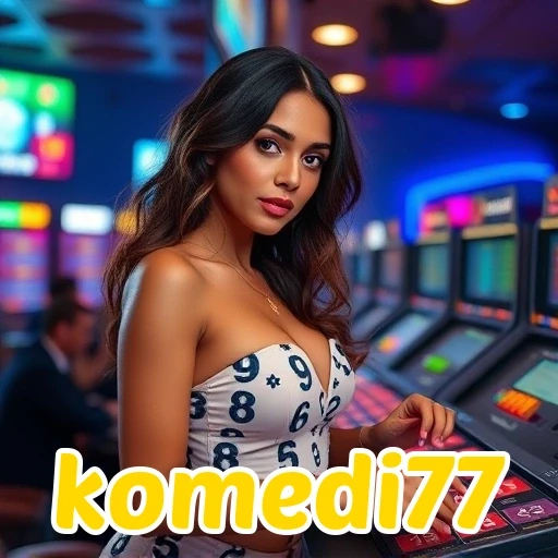 komedi77 Game Kartu