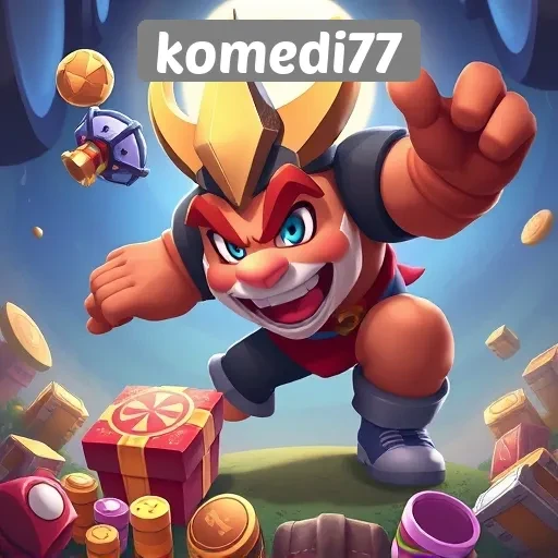 Tantangan dan Keseruan di Game yang Tersedia di Komedi77