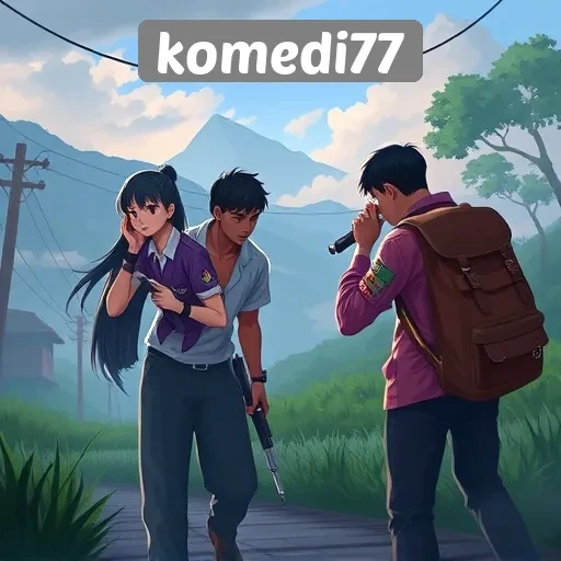 Tren Game Komedi di Komedi77 dan Penerimaannya di Kalangan Gamer