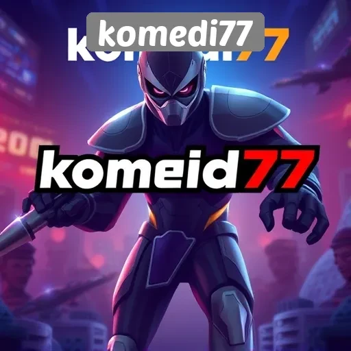 Perbandingan Komedi77 dengan Situs Game Lain