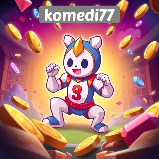 Menjelajahi Fitur Menarik dari Situs Game Komedi77