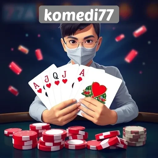 Cara Bermain yang Menyenangkan di Komedi77 untuk Pemula