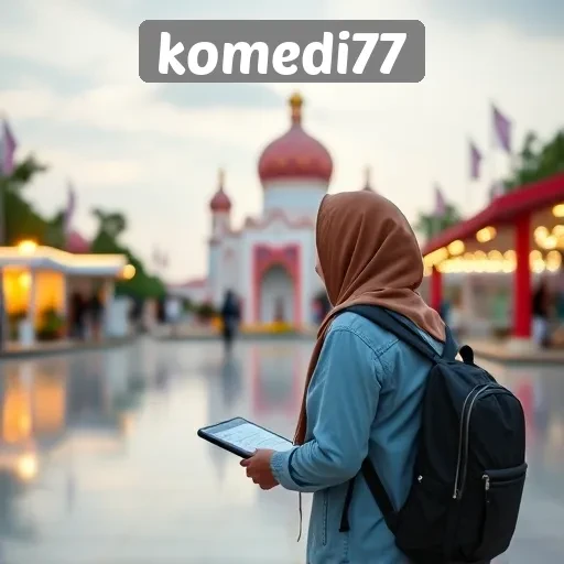 Panduan Lengkap Menggunakan Situs Komedi77 Untuk Pemula