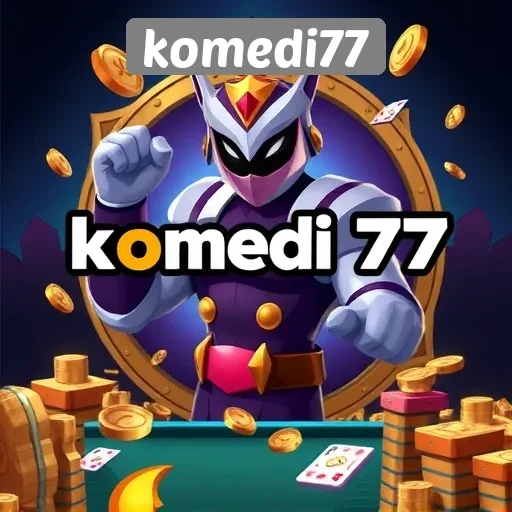 Panduan Lengkap Menjelajahi Situs Game Komedi77