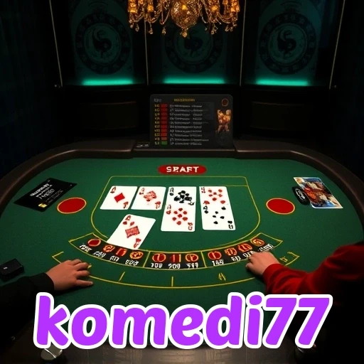 komedi77 Panduan Bermain