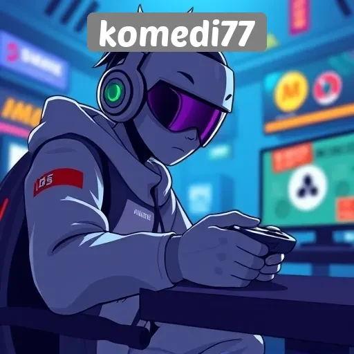 Keunikan Fitur Komedi77 yang Menarik Perhatian Gamers