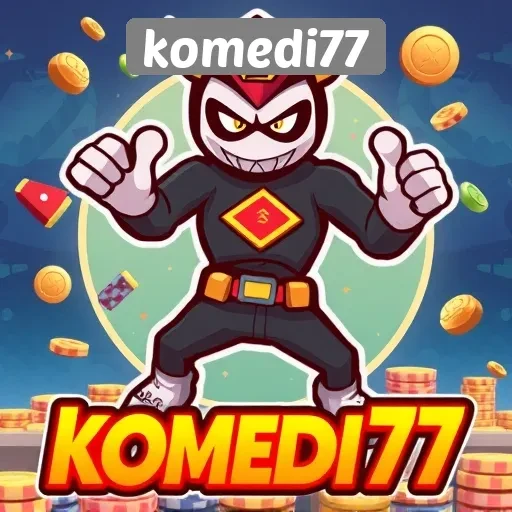 Mengenal Komedi77 Sebagai Platform Game Terpercaya