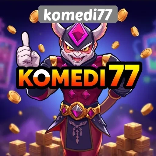 Ulasan Fitur Menarik di Situs Game Komedi77