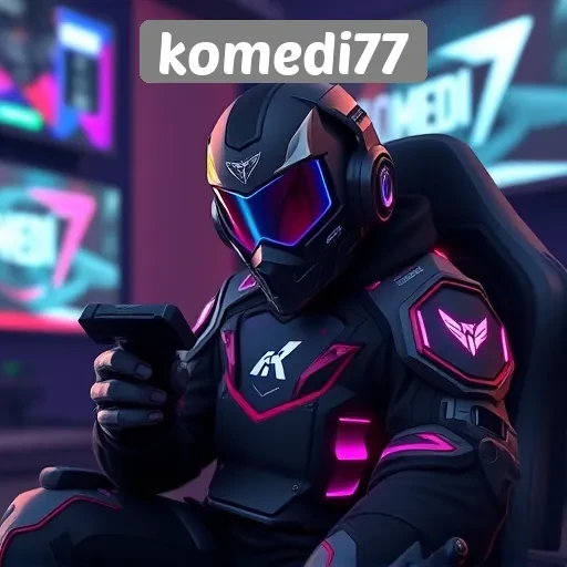 Inovasi Terbaru dari Komedi77 yang Wajib Diketahui Gamers