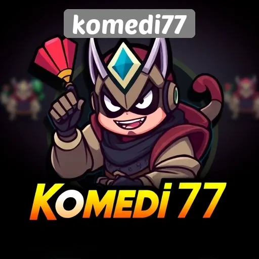 Situs Komedi77 Menawarkan Permainan Seru dan Menghibur