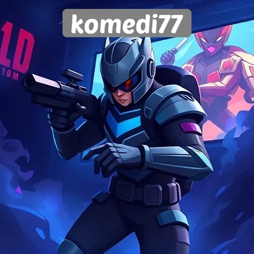 Mengapa Komedi77 Menjadi Pilihan Utama Para Gamer Indonesia