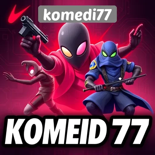 Analisis Popularitas Komedi77 di Kalangan Penggemar Game Indonesia