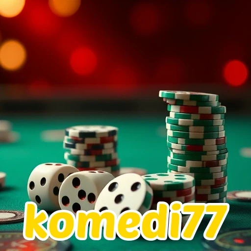 komedi77 Game Multiplayer
