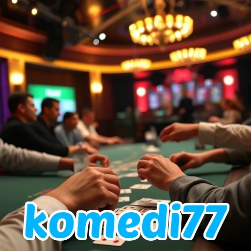 komedi77 Berita Game