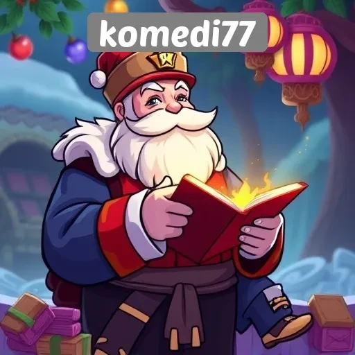 Mengulas Ragam Game Menghibur di Komedi77