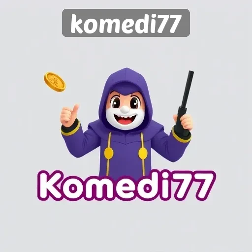 Tinjauan Lengkap Mengenai Situs Game Komedi77