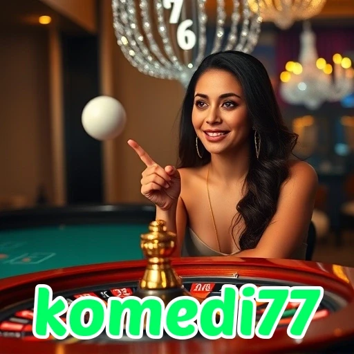 komedi77 Game Peran