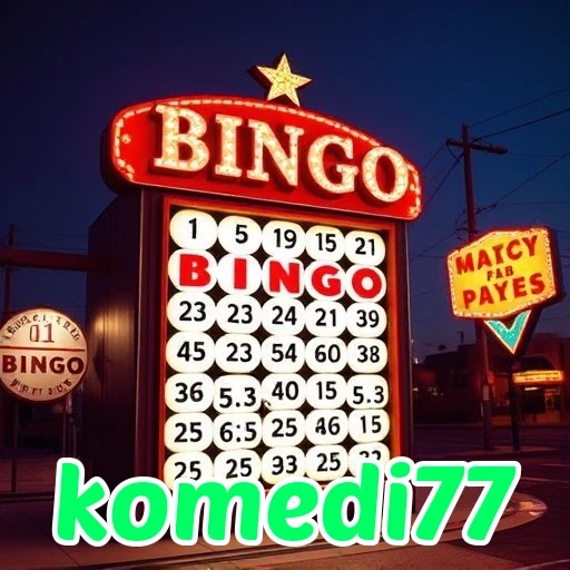 komedi77 Strategi Cerdas
