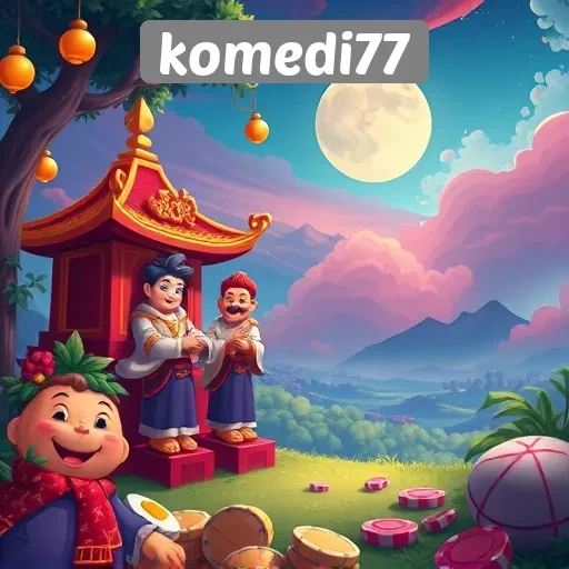 Review Permainan Terpopuler di Komedi77 yang Patut Dicoba