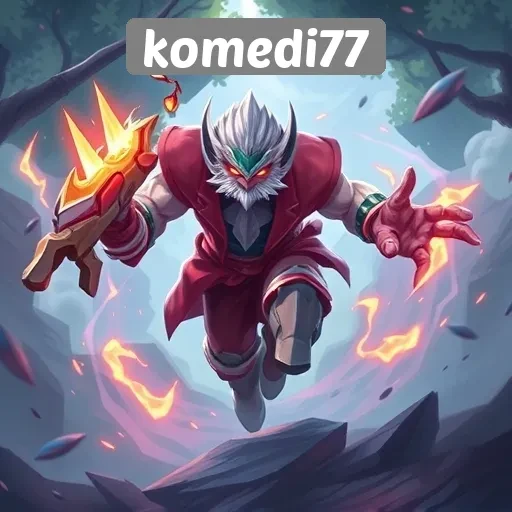 Memahami Fitur Unggulan dari Situs Game Komedi77