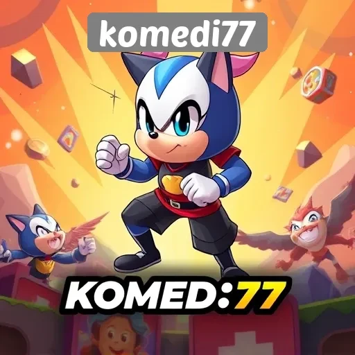 Menelusuri Fitur Unik Situs Game Komedi77